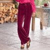 Monte Rosa Velvet Trouser