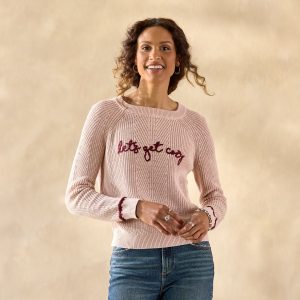 Snow Day Sweater. Petite