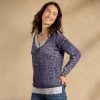 Samantha V-Neck Sweater